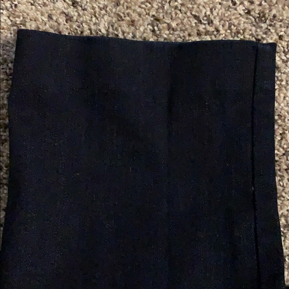 Skinny Dark Blue Maternity Jeans - Picture 4 of 5